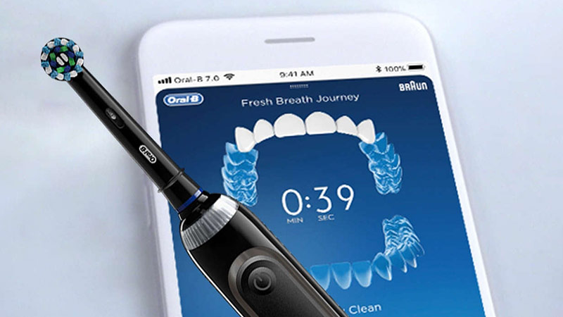 Hướng dẫn cách tải ứng dụng Oral-B cho hệ điều hành iOS