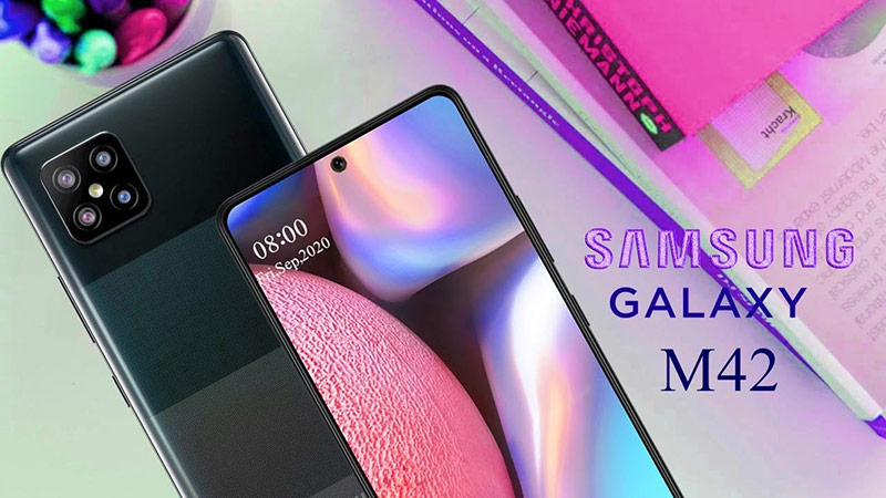 Samsung Galaxy M42 5G vừa lộ giá bán vô cùng phải chăng cùng thời điểm ra mắt