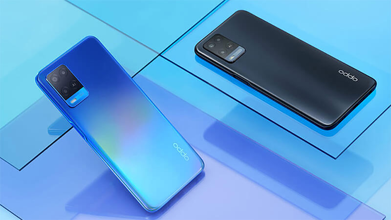 OPPO A54 chính thức lên kệ tại Việt Nam: Pin lớn 5000mAh, sạc siêu nhanh 18W, giá 4.69 triệu đồng