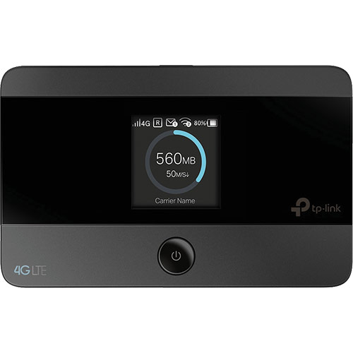 Bộ mở rộng sóng Wifi 4G LTE TP-Link Mobile Wifi M7350