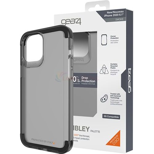 Ốp lưng chống sốc Gear4 D30 Wembley Palette iPhone 12/12 Pro 702006038