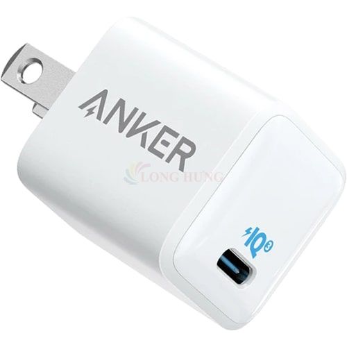 Cốc sạc Anker Powerport III Nano 1Type-C 20W A2633