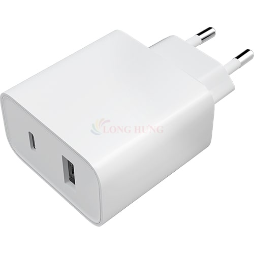 Cốc sạc Xiaomi Mi 33W Wall Charger Type-C + Type-A BHR4996GL MDY-11-EX