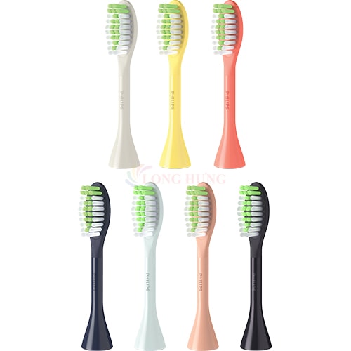 Đầu bàn chải thay thế Philips One Sonicare Powered Toothbrush Head BH1022 (Set 2 cái)