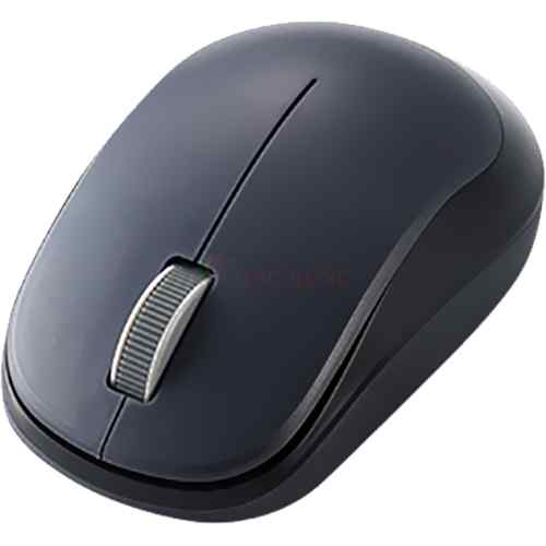 Chuột không dây BlueLED ELECOM M-DY12DB - Đen