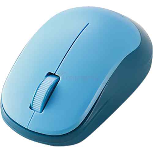 Chuột không dây BlueLED ELECOM M-DY12DB - Xanh dương