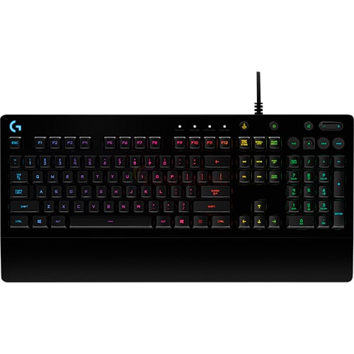 Bàn phím có dây Gaming Logitech G213