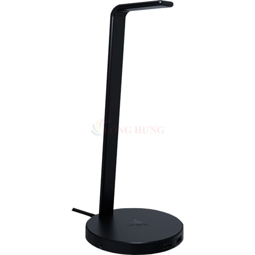 Đế treo tai nghe Razer Base Station V2 Chroma RC21-01510100-R3M1 - Đen