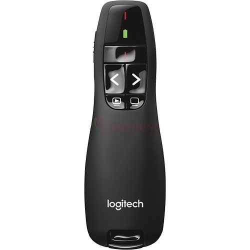 Bút trình chiếu Logitech R400 Laser Presentation Remote