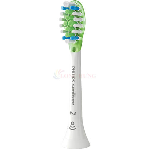 Đầu bàn chải điện Philips Sonicare W3 Premium White HX906 (1 cái) - Trắng