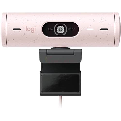 Webcam Logitech Brio 500 VU0064