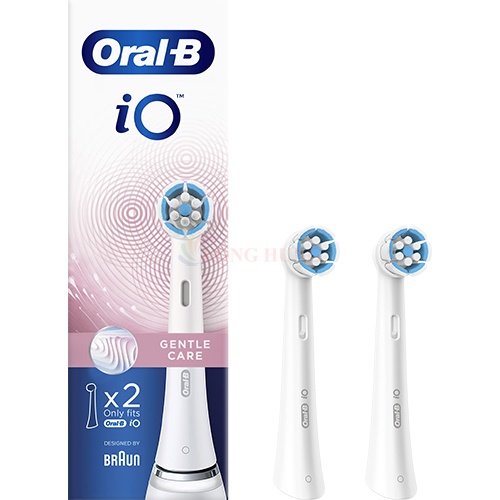 Đầu bàn chải điện Oral-B iO Gentle Care 90359935 (Set 2 cái)