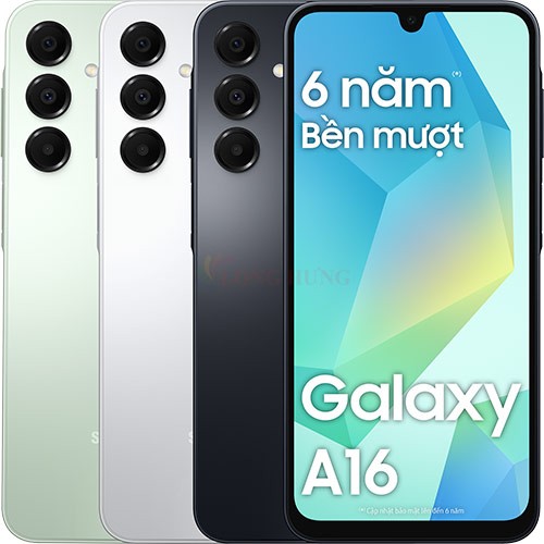 Điện thoại Samsung Galaxy A16 LTE (8GB/256GB)