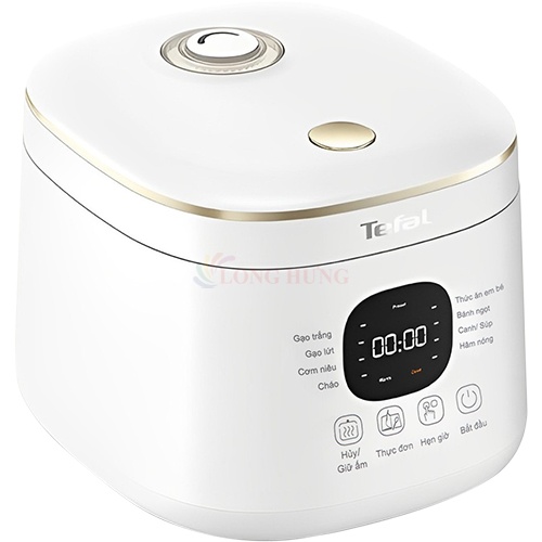 Nồi cơm điện tử Tefal Rice Mate Mini 0.7 lít RK515168