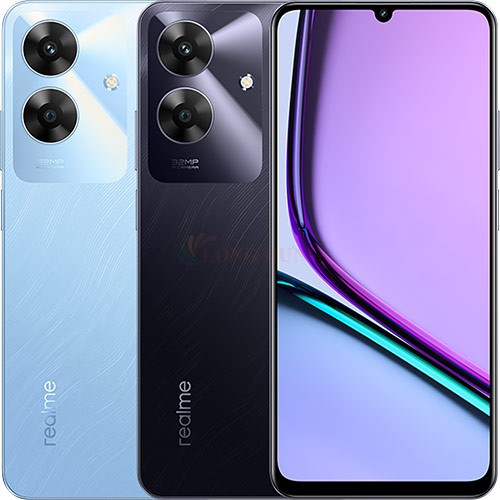 Điện thoại Realme Note 60 (4GB/128GB)