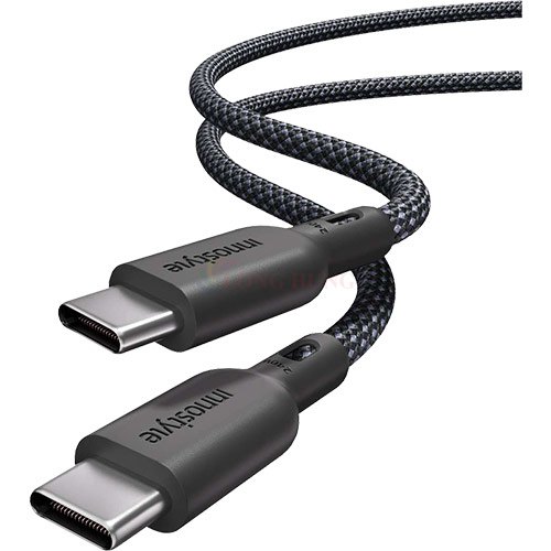 Cáp Innostyle PowerNova USB-C to USB-C 1.5M 240W ICC240