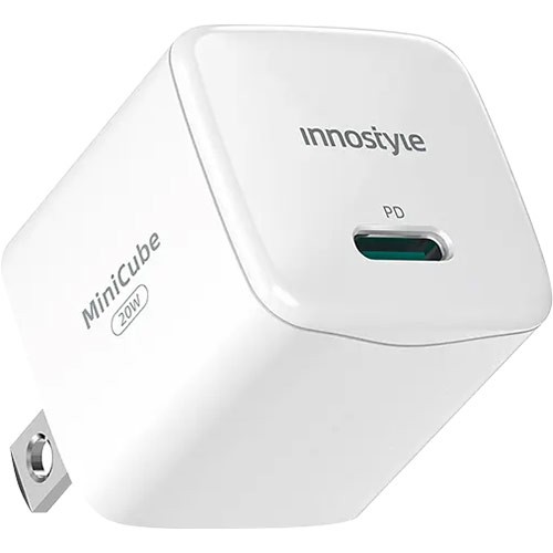 Cốc sạc Innostyle Ultra MiniCube 20W IMC20PDWHI