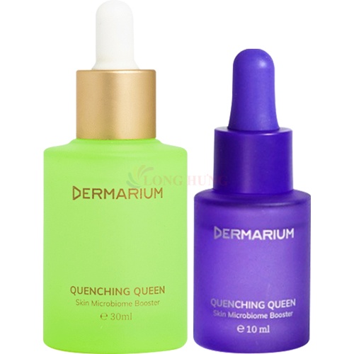 Serum dưỡng da B5 Dermarium Quenching Queen (10ml/30ml)