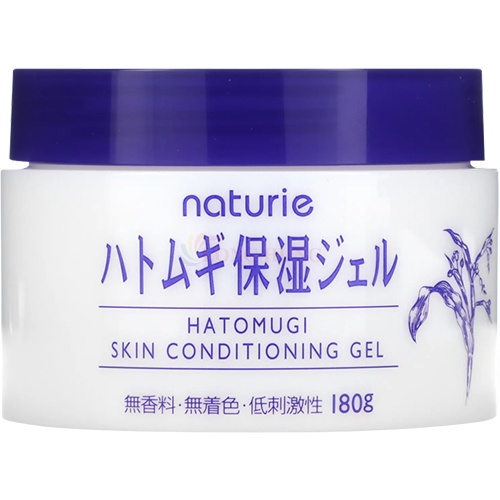 Kem dưỡng ẩm Ý Dĩ Naturie Hatomugi Skin Conditioning Gel (180g)