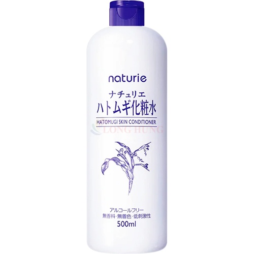 Nước cân bằng da Ý Dĩ Naturie Hatomugi Skin Conditioner (500ml)