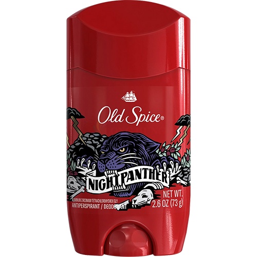 Sáp khử mùi Old Spice Antiperspirant/Deodorant - 73g - Nightpanther