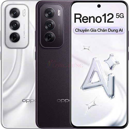 Điện thoại Oppo Reno12 5G (12GB/256GB)