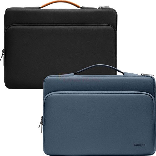 Túi chống sốc Tomtoc Defender-A14 Laptop Briefcase MacBook Pro 14 inch A14D2