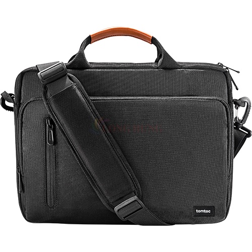 Túi xách chống sốc Tomtoc Navigator-A43 Laptop Briefcase Macbook 15.6 inch A43E1