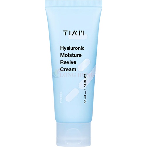 Kem dưỡng ẩm TIA'M Hyaluronic Moisture Revive Cream (50ml)