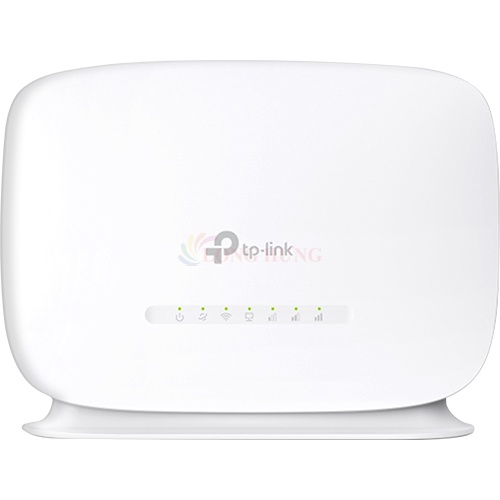 Bộ thiết bị phát Wifi 4G LTE 300Mbps TP-Link TL-MR105