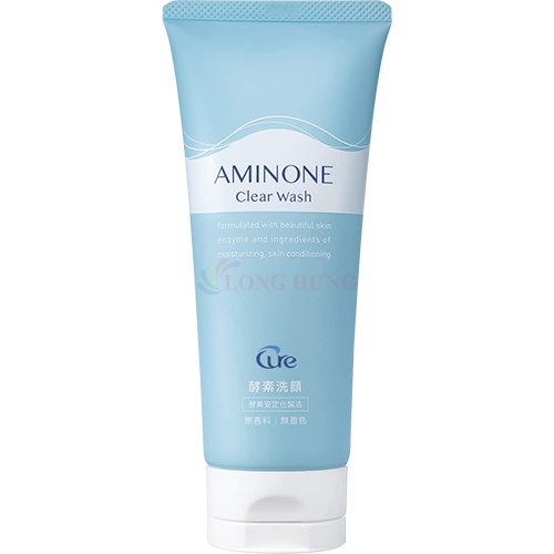 Sữa rửa mặt Cure Aminone Clear Wash (130g)