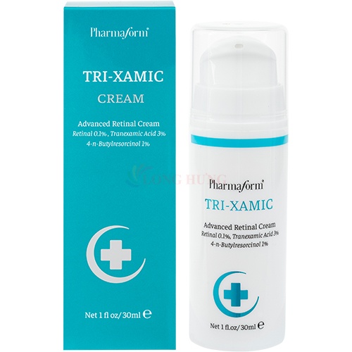 Kem dưỡng trẻ hoá da Pharmaform Tri-Xamic Cream (30ml)