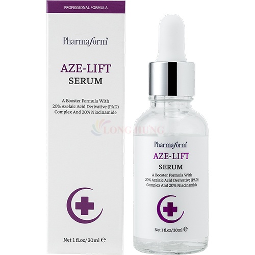 Tinh chất thu nhỏ lỗ chân lông Pharmaform Aze-Lift Serum (30ml)