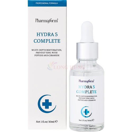 Tinh chất dưỡng ẩm Pharmaform Hydra 5 Complete (30ml)