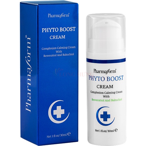 Kem dưỡng chống lão hoá Pharmaform Phyto Boost Cream (30ml)