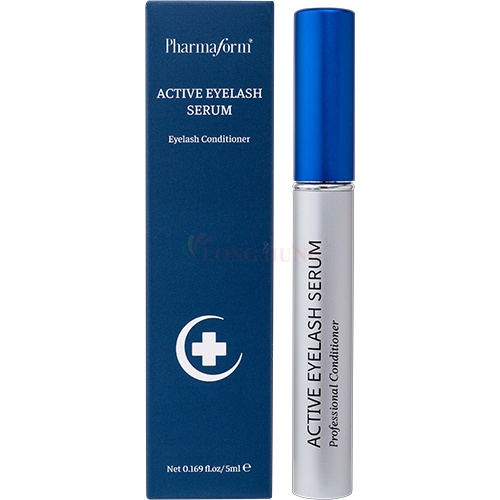 Tinh chất dưỡng mi Pharmaform Active Eyelash Serum (5ml)