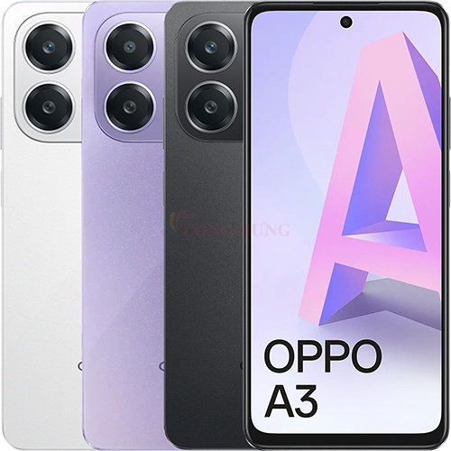 Điện thoại Oppo A3 (8GB/256GB)