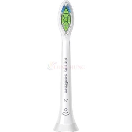 Đầu bàn chải điện Philips Sonicare W2 Optimal White HX6064/67 (1 cái)