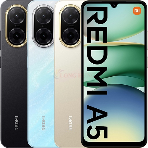 Điện thoại Xiaomi Redmi A5 (4GB/128GB)
