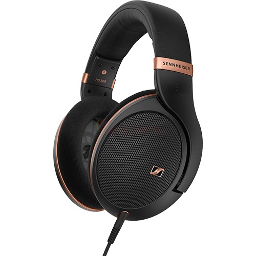 Tai nghe chụp tai có dây Sennheiser HD 505