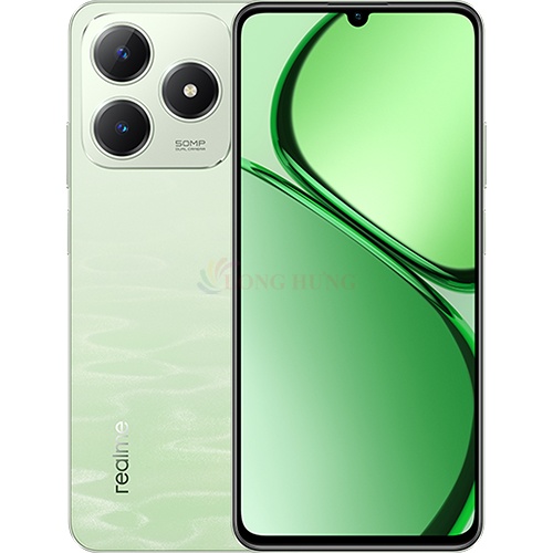 Điện thoại Realme C65s (8GB/256GB) - Xanh lục bảo