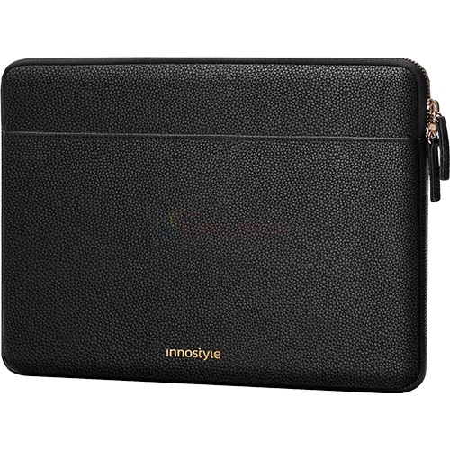 Túi chống sốc Innostyle Lux Leather Laptop PLS-10BLK