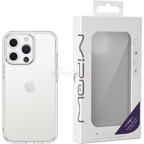 Ốp lưng chống sốc MiPow Tempered Glass iPhone 13 Series