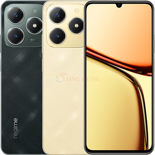 Điện thoại Realme C61 (4GB/128GB)