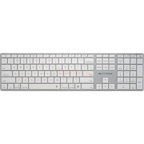 Bàn phím không dây Hyper HyperSpace Slim Design HS2310US