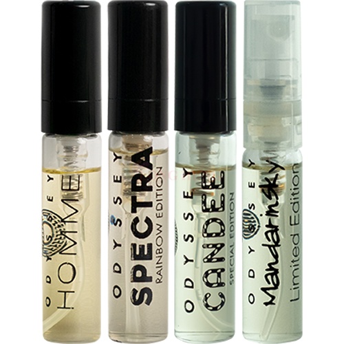 Vial nước hoa Armaf ODYSSEY (3ml)
