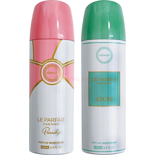Xịt body Armaf Le Parfait (200ml)