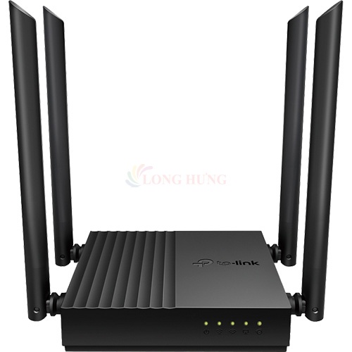 Thiết bị định tuyến mạng không dây TP-Link Router Wifi Dual Band Full Gigabit AC1200 Archer C64