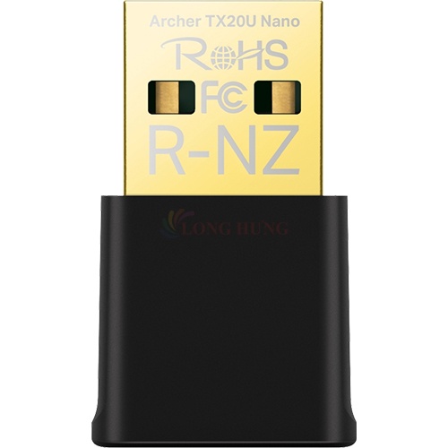 USB Wifi 6 TP-Link Dual Band AX1800 Archer TX20U Nano