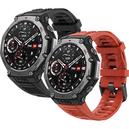 Đồng hồ thông minh Amazfit T-Rex 3 A2323